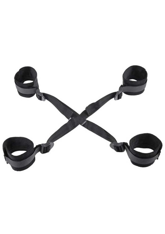 "Hog Tie - Black SS92125"