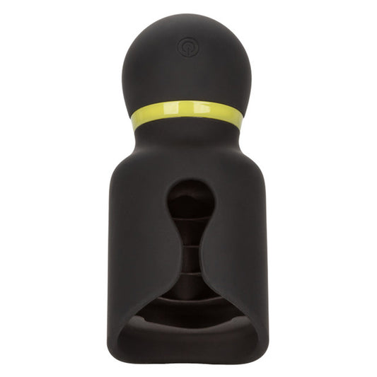 "Boundless Flickering Stroker - Black SE2703503"