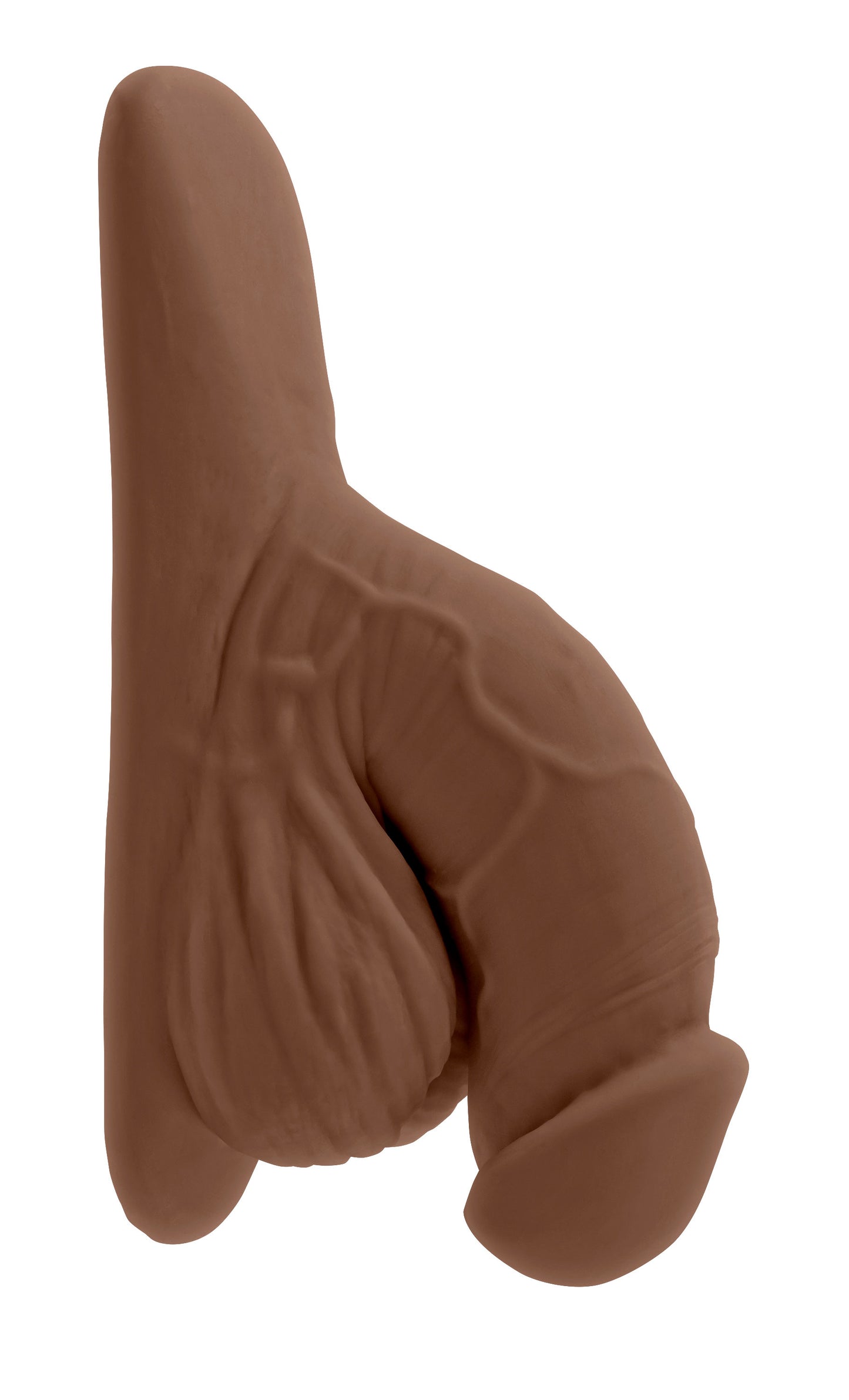 "4 Inch Silicone Packer Dark GX-PK-0976-2"