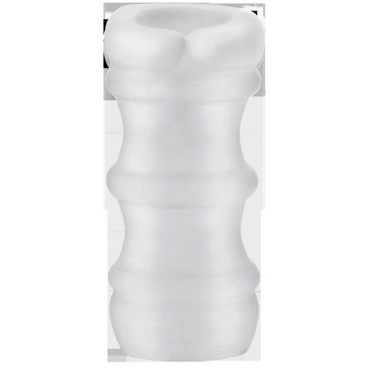 "Mood Pleaser Massaged Beads - Frost DJ1471-04"