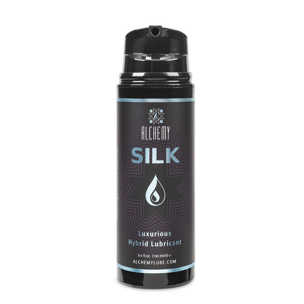 "Alchemy Silk Hybrid Lubricant 3.4 Oz AM-535439"