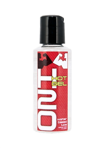 "Elbow Grease H2O Hot Gel - 2.4 Oz. EGGH02"
