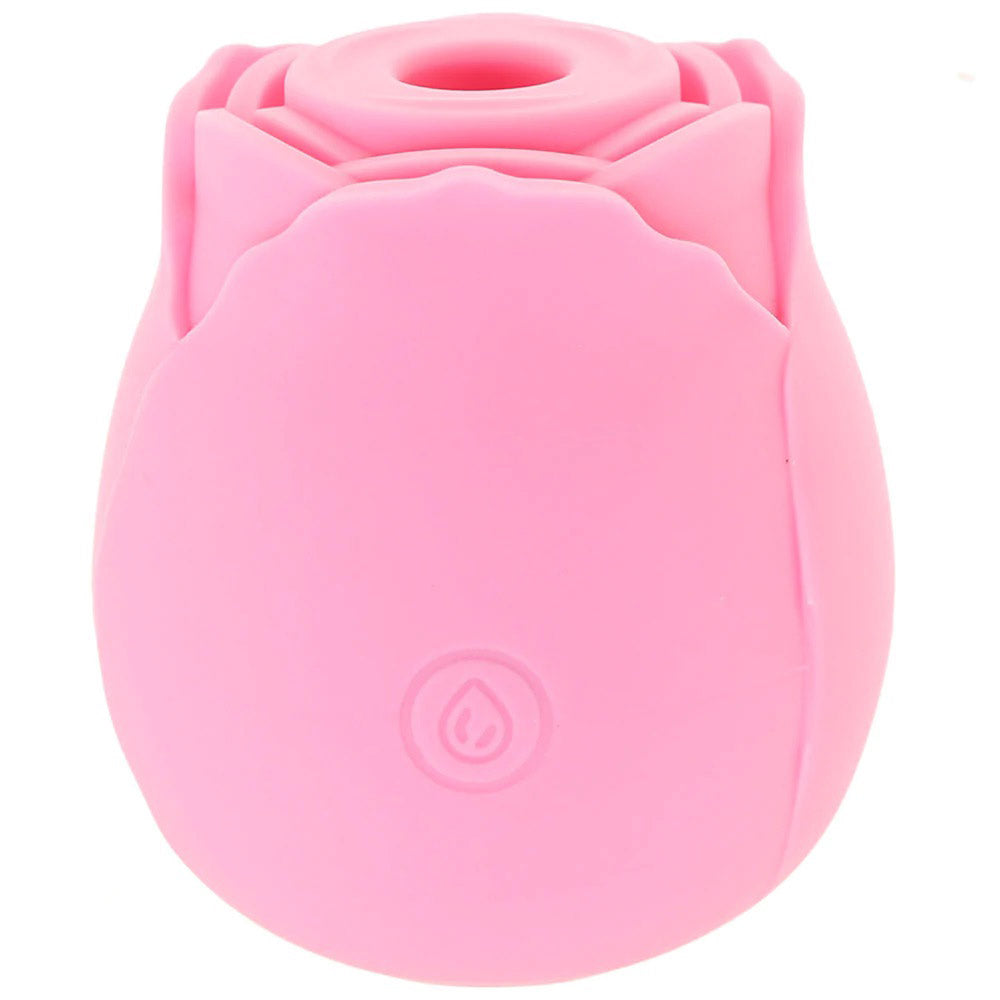 "Inmi - Bloomgasm Wild Rose 10x Suction - Pink INM-AG870"