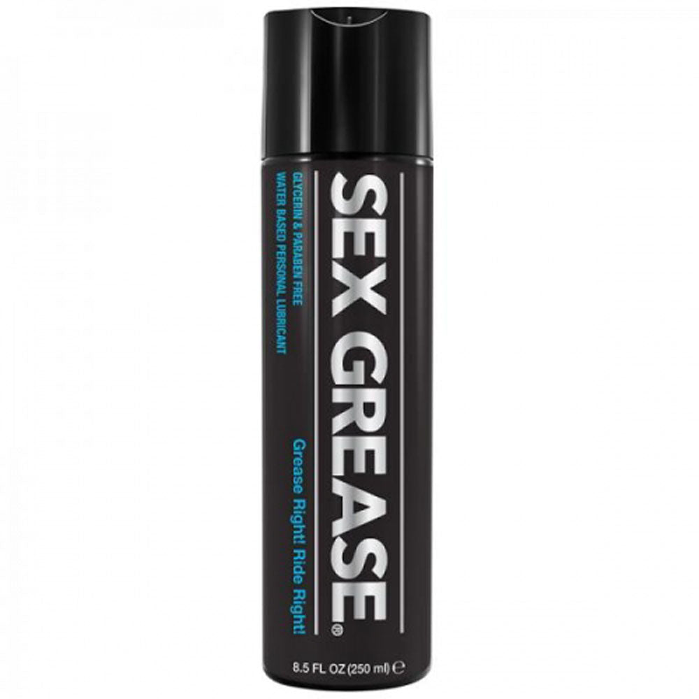 "Sex Grease Water Based 8.5 Oz ID-DGTB08C2"