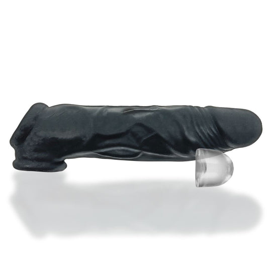 "Dicker Ultra-Slim Cocksheath - Black Ice OX-3090-BLKICE"