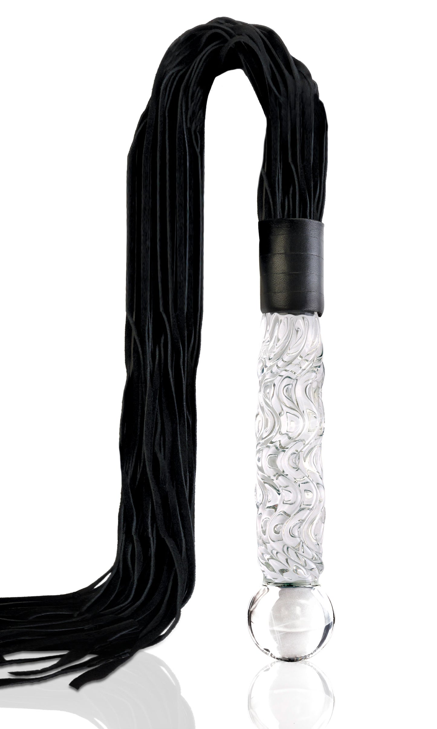 "Icicles No. 38 - Clear / Black PD2938-00"
