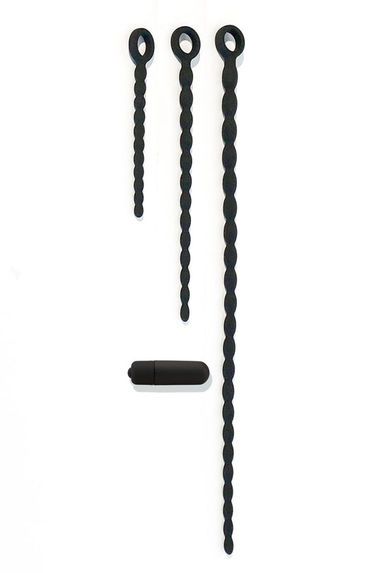 "Vibrating Sounds Piss Holer BY-0408"