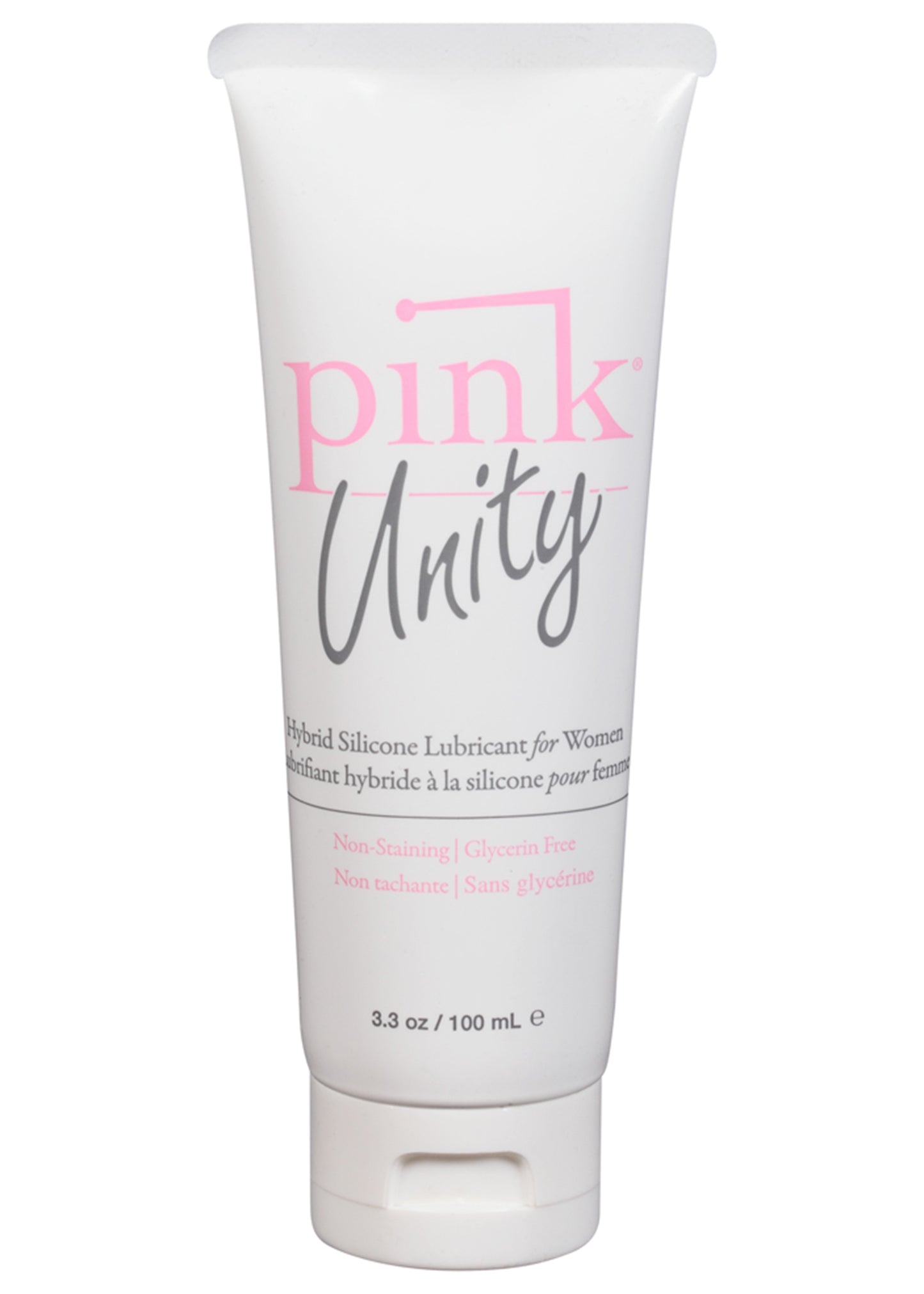 "Pink Unity 3.3 Oz. Tube PU-T-3.3"