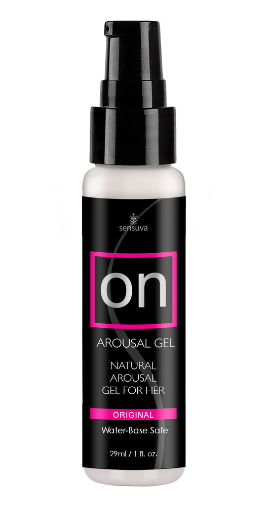 "On Arousal Gel Original - 1 Fl. Oz. Bottle SEN-VL192"