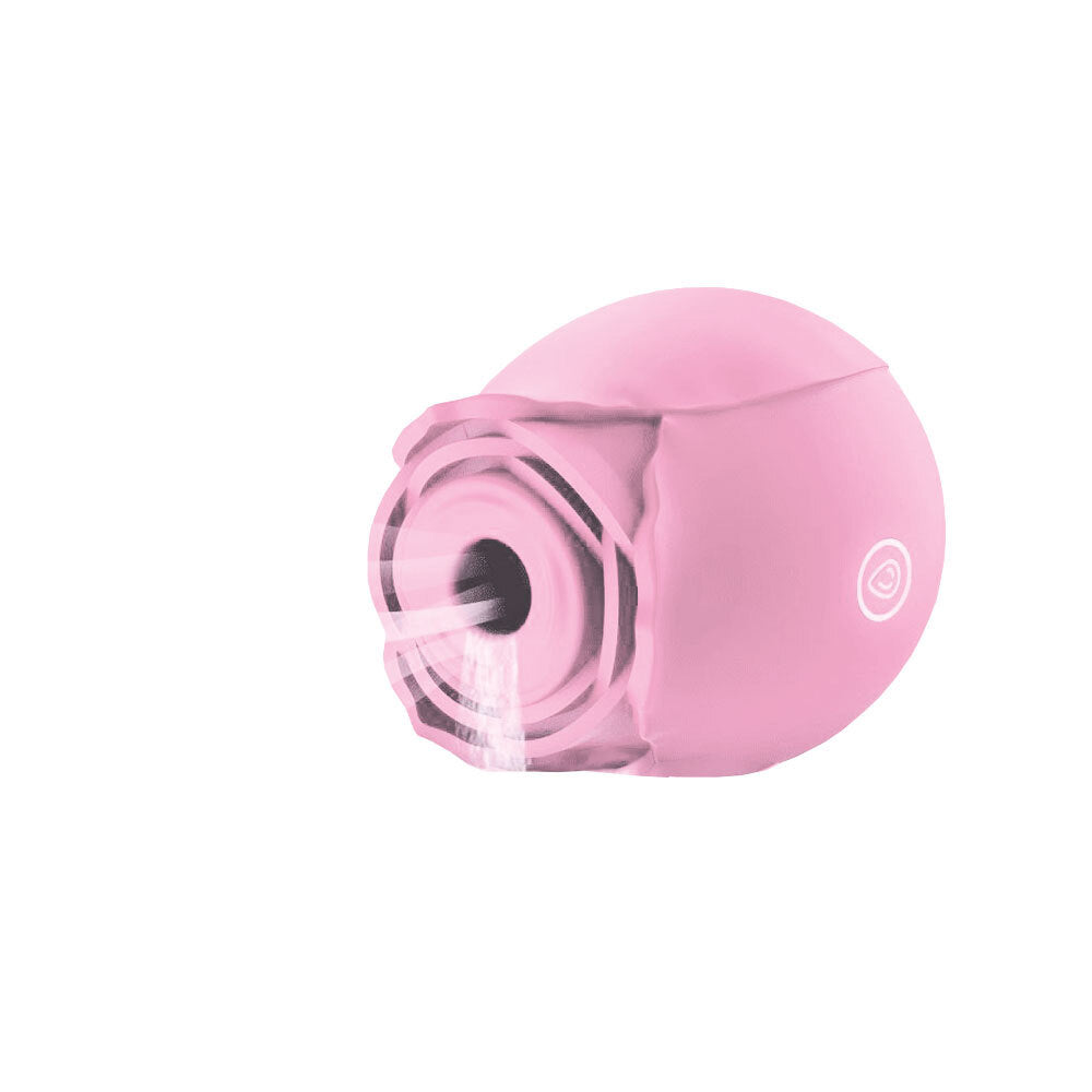 "Voodoo Beso Flower Power - Pink TMN-VT-4462"