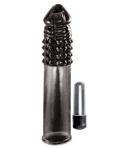 "Ram Vibrating Penis Extender - Smoke NW2467-2"