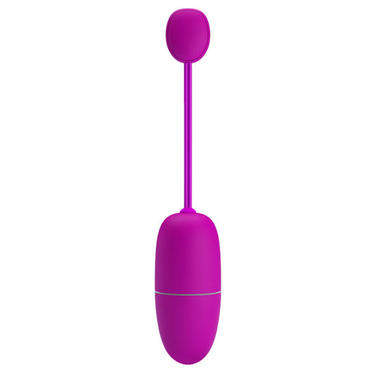 "Pretty Love Nymph Global Remote Control Series - Purple BI-014895HP"