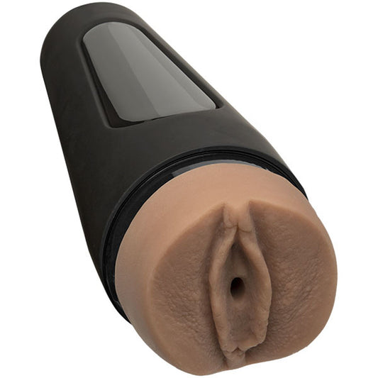 "Main Squeeze- Girls of Social Media - Brittanya187 - Ultraskyn Stroker - Pussy DJ5210-02-BX"