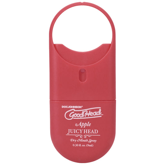 "Goodhead - Juicy Head Dry Mouth Spray to-Go .30 Fl - Apple DJ1361-24-CD"
