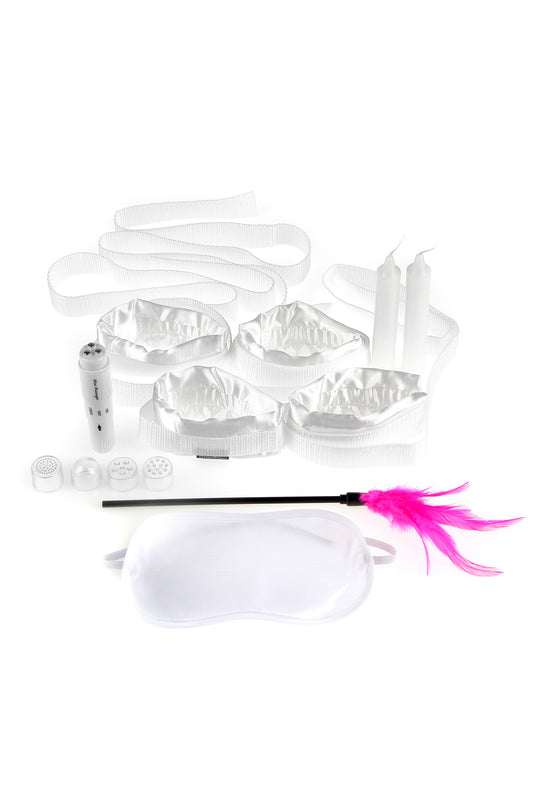 "Fetish Fantasy Series Honeymoon Bondage Kit PD2159-19"