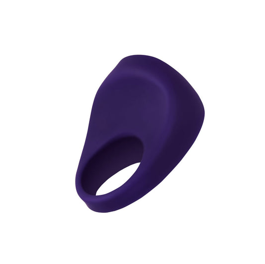 "Driver Rechargeable Vibrating C-Ring - Purple VI-R1113"