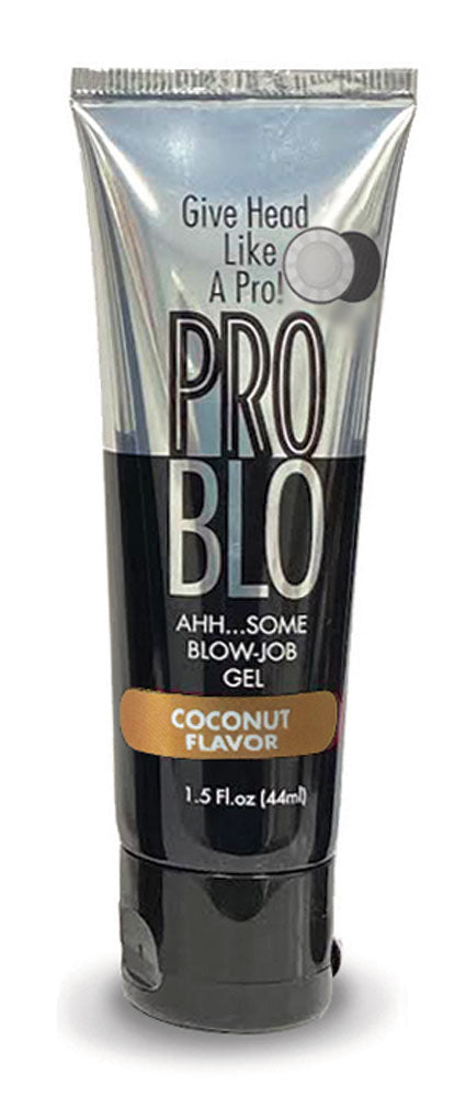 "Problo - Oral Pleasure Gel - Coconut LG-BT515"
