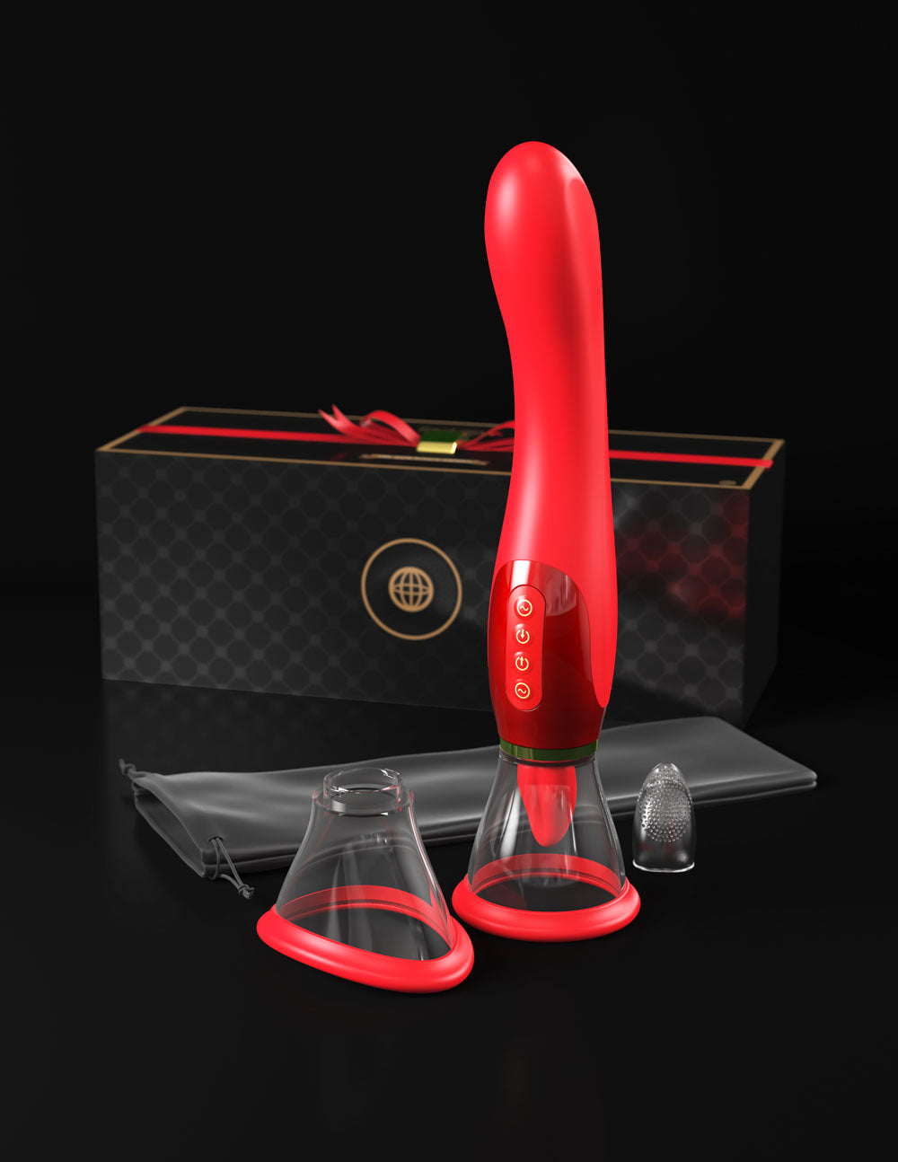 "Fantasy for Her Luxury Edition Her Ultimate Pleasure PD4943-15"