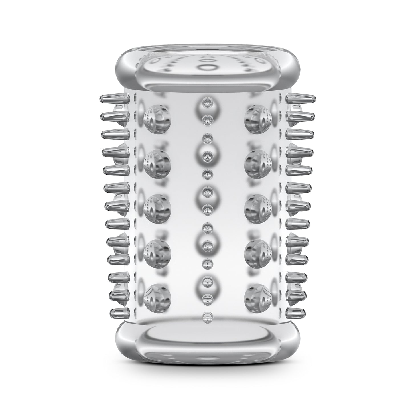 "Stay Hard Cock Sleeve 03 - Clear BL-00312"