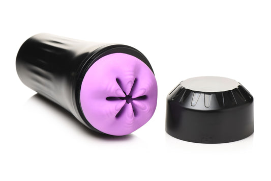 "Wormhole Alien Stroker - Purple CC-AH240-PUR"