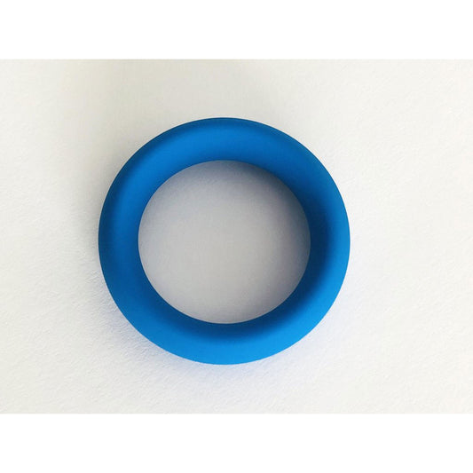 "Meat Rack Cock Ring - Blue BY-0326"