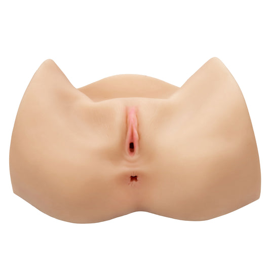 "Stroke It Life-Size Pussy - Ivory SE0913053"