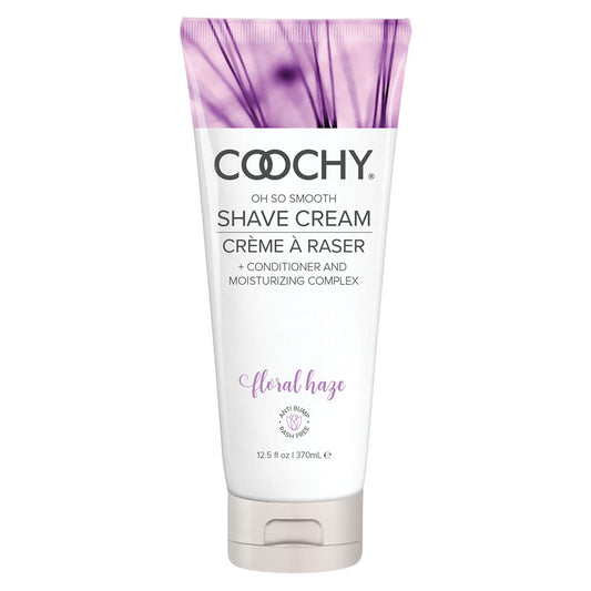 "Coochy Shave Cream Floral Haze 12.5 Fl Oz. COO1004-12"