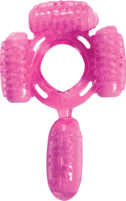 "Humm Dinger Super Squad With 4 Motors - Magenta HTP2329"