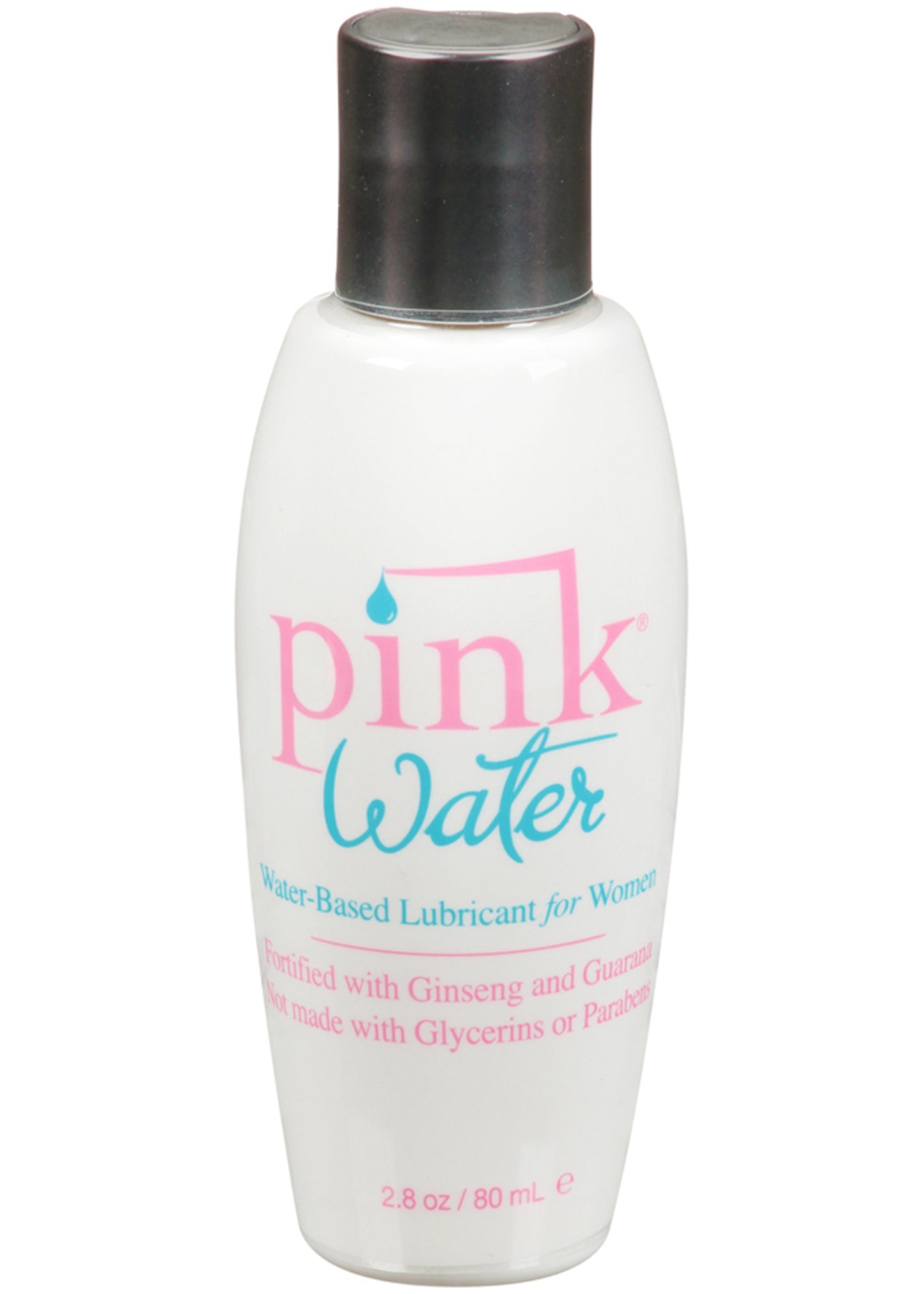 "Pink Water Based Lubricant for Women - 2.8 Oz. / 80 ml PNK-PW-2.8"