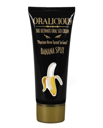 "Oralicious - Banana Split - 2 Fl. Oz. HTP2155"
