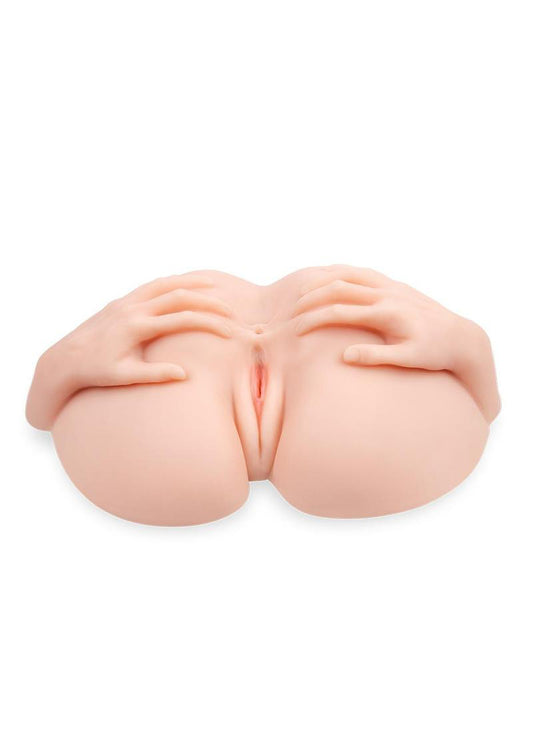 "Stroke Off Vibrating Spread Wide - Light X-ZO-3014"