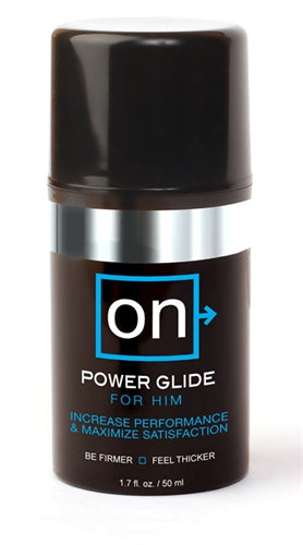 "On Power Glide for Him - 1.7 Oz. SEN-VL160"