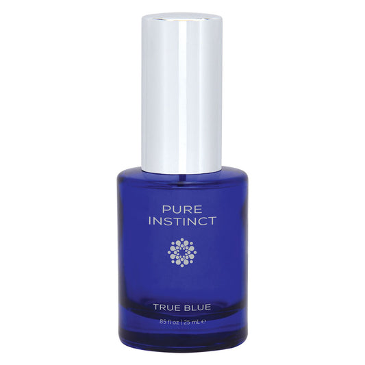"Pure Instinct Pheromone Fragrance True Blue - 25 ml | 0.85 Fl. Oz JEL4502-10"