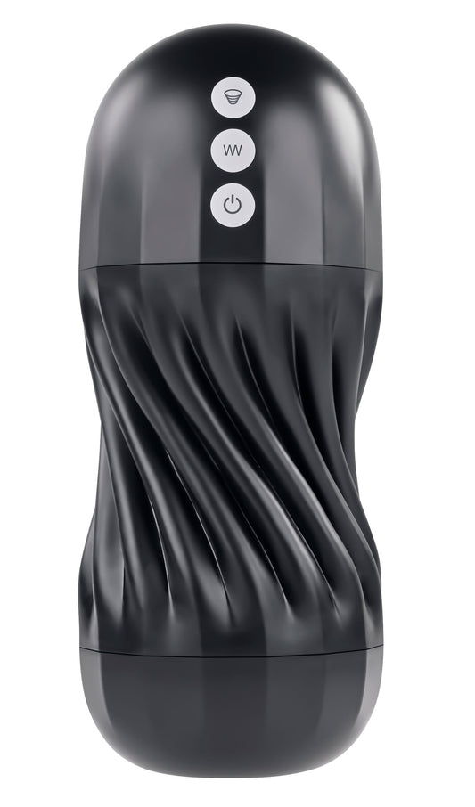 "Playboy Pleasure - Solo - Stroker - Black PB-RS-8249-2"