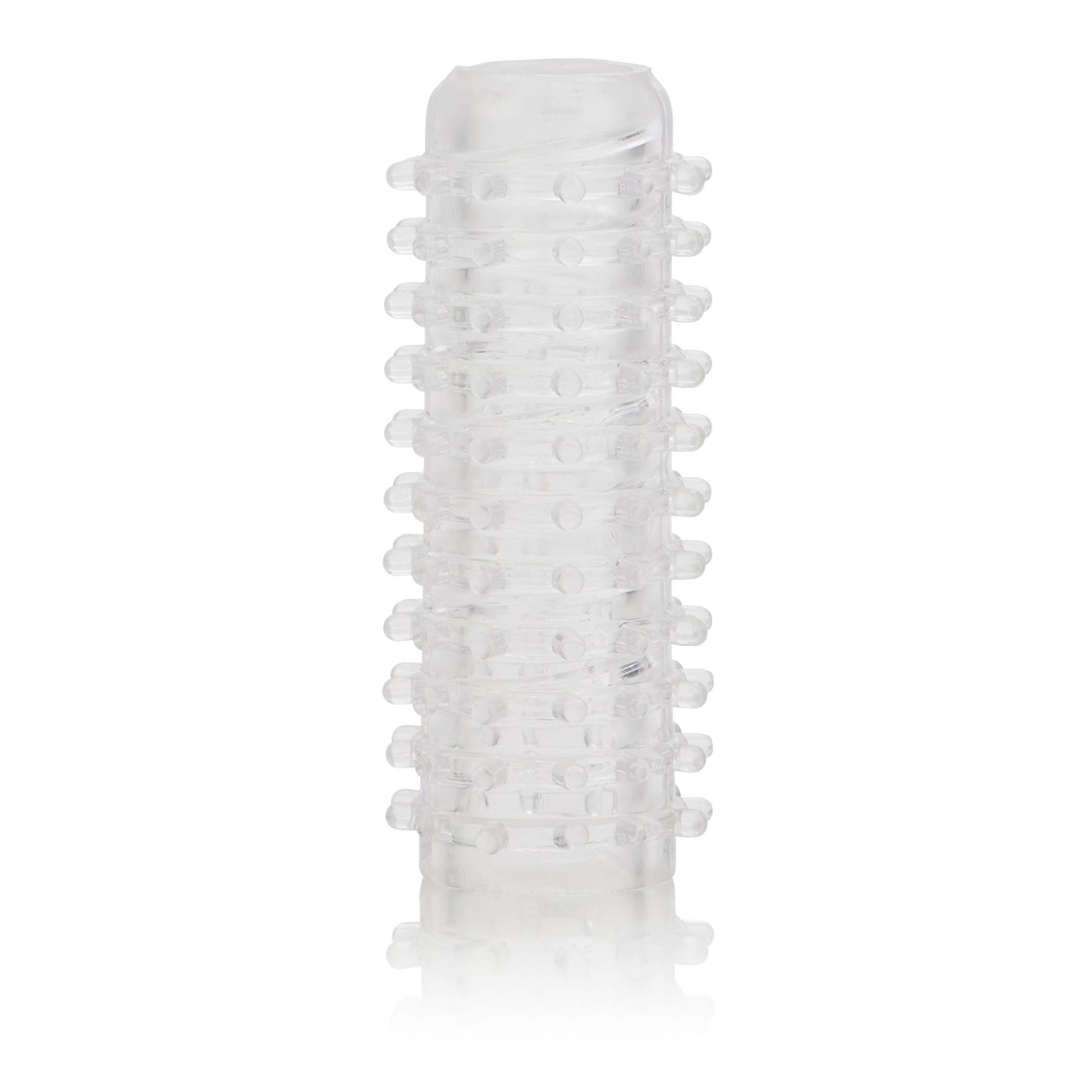 "Dr. Joel Kaplan - Reversible Masturbator - Clear SE5621002"