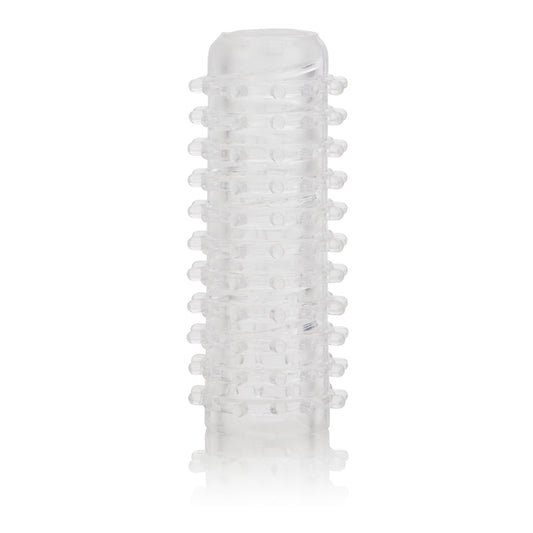 "Dr. Joel Kaplan - Reversible Masturbator - Clear SE5621002"