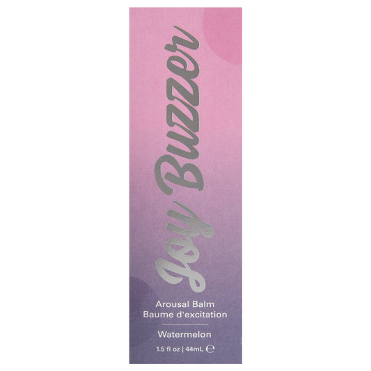 "Joy Buzzer - Watermelon - 1.5 Fl. Oz./ 44ml JEL7005-01"
