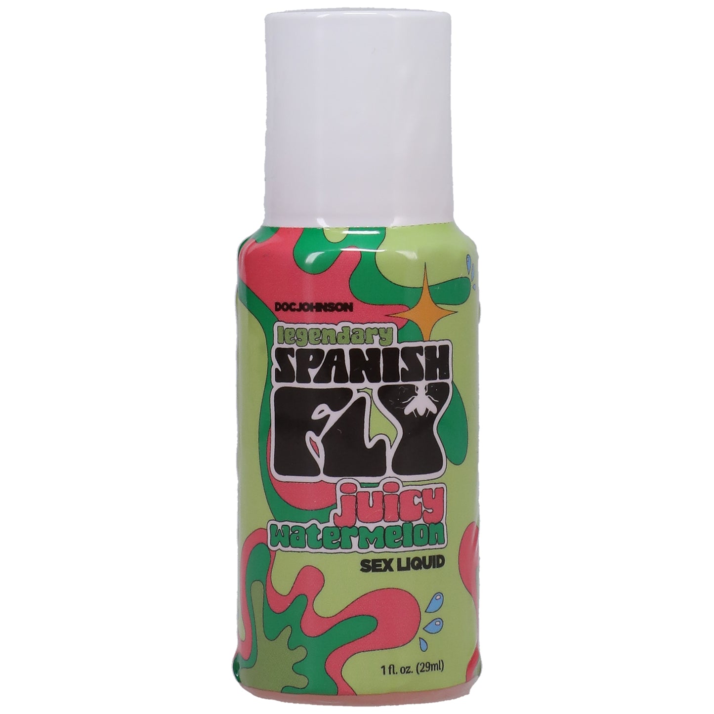 "Spanish Fly - Sex Drops - Watermelon - 1 Oz DJ1308-30-BX"