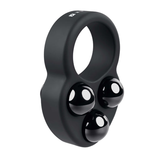 "Workout Ring - Black GX-CR-2598-2"