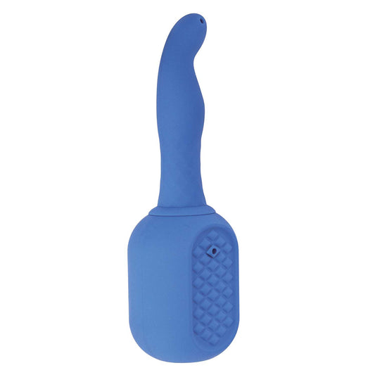"Vibrating Douche - Blue NW3080-1"