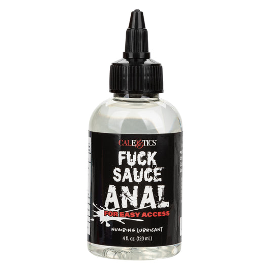 "Fuck Sauce Anal Numbing Lubricant 4 Oz SE2411051"