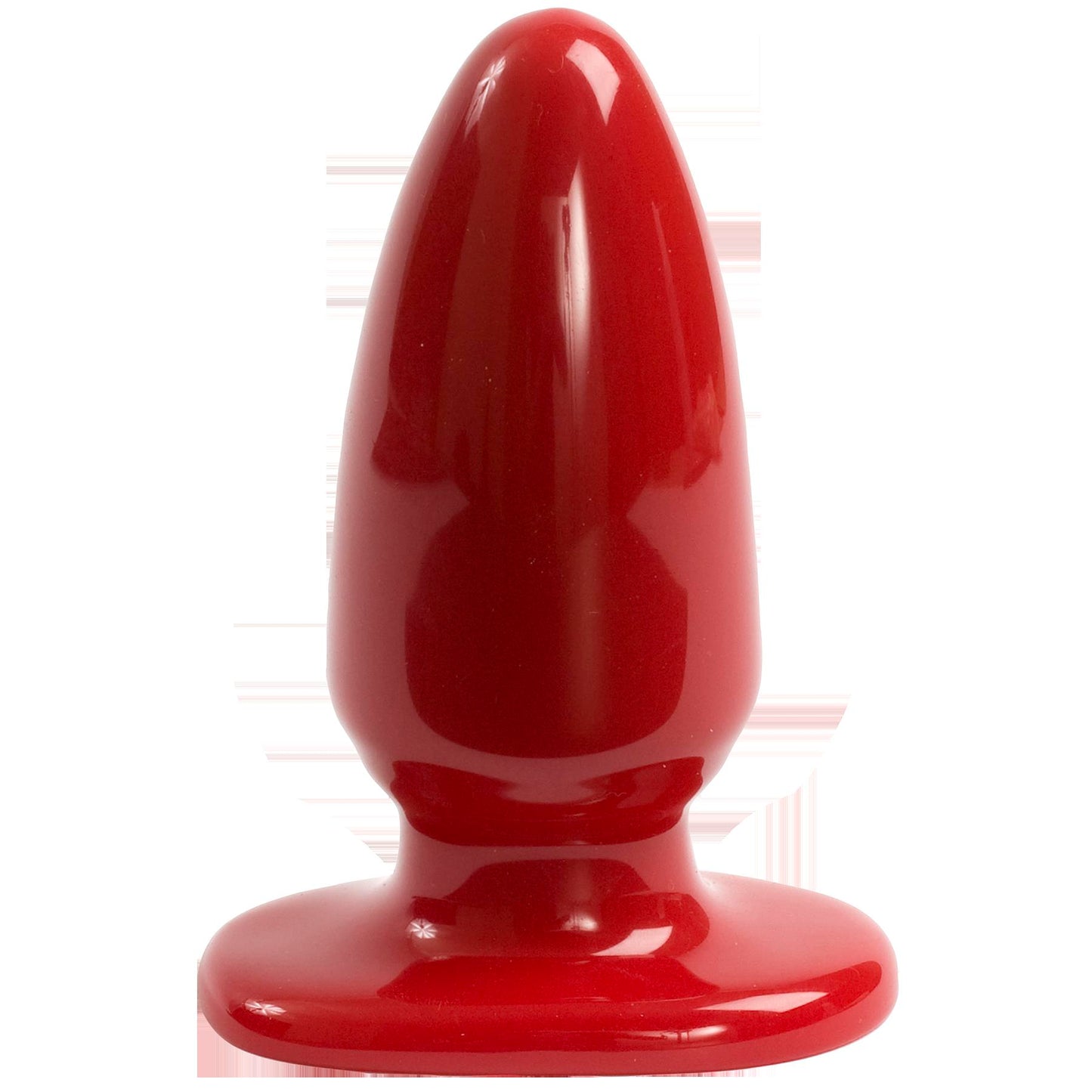 "Red Boy Large 5 Inch Butt Plug DJ0901-04"