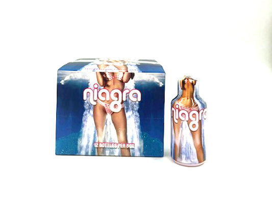 "Niagra Liquid Shot 12 Ct Display CG-NILIQ"