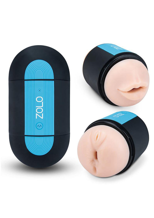 "Zolo Pleasure Pill X-ZO6040"