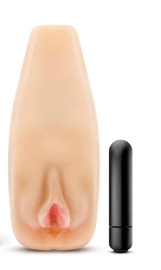 "M Elite - Soft and Wet - Natasha - Beige BL-72713"