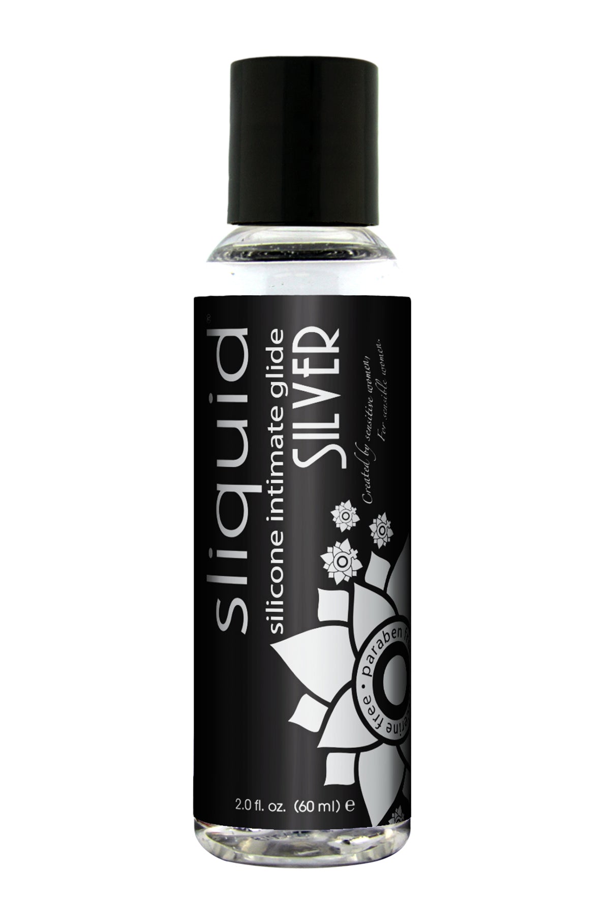 "Naturals Silver - 2.0 Fl. Oz. (59 ml) SLIQ968"