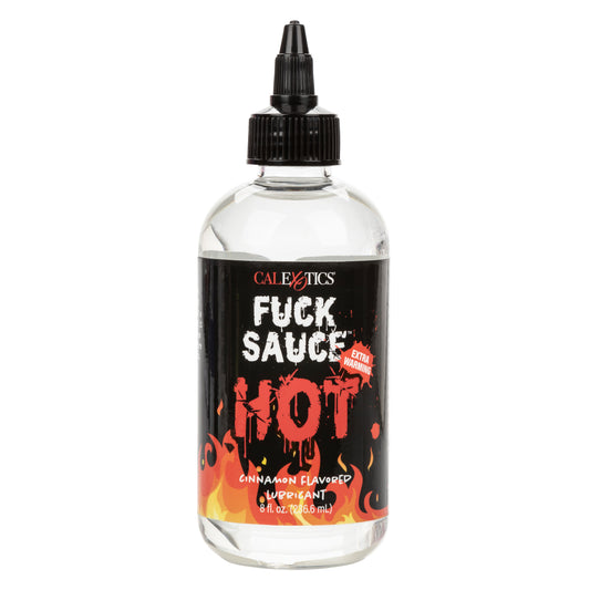 "Fuck Sauce Hot Extra-Warming Lubricant - 8 Fl. Oz. SE2405401"