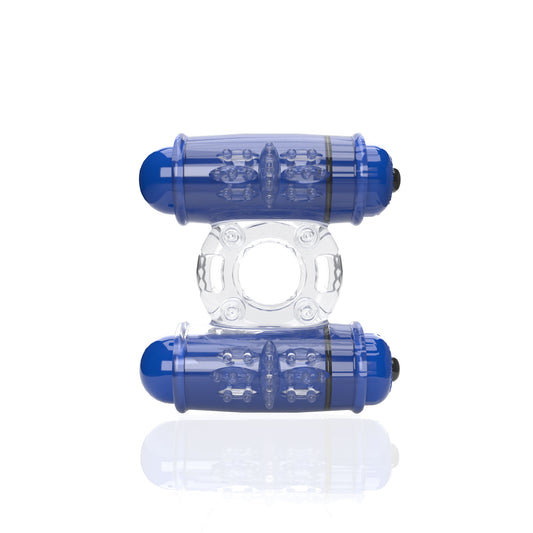 "4b Double Wammy - Blueberry SO-4BDW-BB"