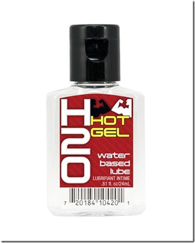 "Elbow Grease H2O Hot Gel - 24ml EGGH24"