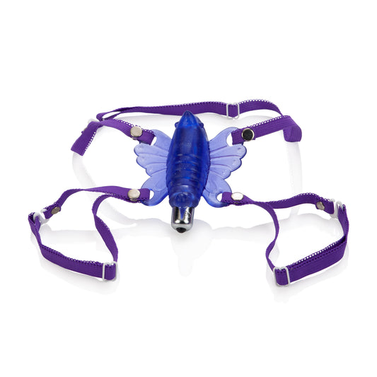 "Wireless Venus Butterfly Wearable Stimulator SE0601303"